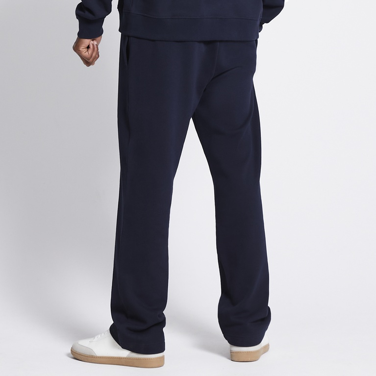 Sweatpants "Straight Jogger" Navy